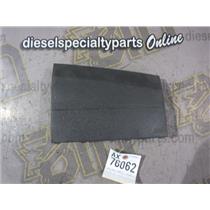 2008 2009 DODGE 3500 2500 6.7 DIESEL AUTO 4X4 PASSENGER SIDE DASH COVER PANEL