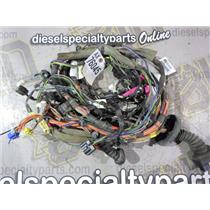 2008 2009 DODGE 3500 6.7 DIESEL AUTOMATIC 4X4 DOOR DOORS WIRING HARNESS 4