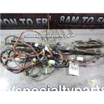 2008 2009 DODGE 3500 6.7 DIESEL AUTOMATIC 4X4 INTERIOR CAB BODY WIRING HARNESS
