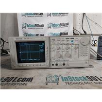 TEKTRONIX TDS 820 2 CHANNEL OSCILLOSCOPE