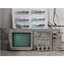 TEKTRONIX TDS420A 4 CHANNEL OSCILLOSCOPE