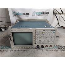 TEKTRONIX TDS 460 4 CHANNEL DIGITIZING OSCILLOSCOPE (AS IS)
