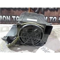2003 2004 CHEVROLET 2500 3500 SLT CREWCAB OEM BOSE CENTRE CONSOLE SUBWOOFER