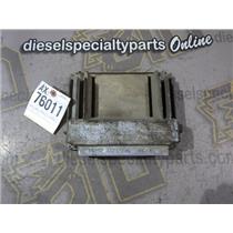 2003 2004 CHEVROLET 2500 6.7 LB7 DIESEL AUTO 4X4 ECM ECU COMPUTER 15189043