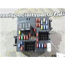 2003 2004 CHEVROLET 2500 6.7 LB7 DIESEL AUTO 4X4 INTERIOR FUSE BOX 15058033-06