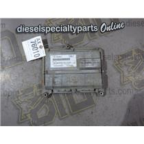2003 2004 CHEVROLET 2500 6.7 LB7 DIESEL AUTO 4X4 TCM TRANSMISSION CONTROL MODULE