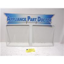 Kenmore Refrigerator WP67006878 Crisper Glass Shelf Used