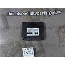 2003 2004 CHEVROLET 2500 6.7 LB7 DIESEL AUTO 4X4 OEM BCM BODY CONTROL MODULE