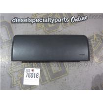 2003 2004 CHEVROLET 2500 3500 SLT CREWCAB OEM PASSENGER SIDE DASH COVER PANEL