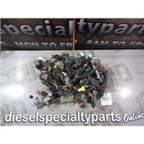 2003 2004 CHEVROLET 2500 SLT 6.7 LB7 DIESEL AUTO 4X4 DASH WIRING HARNESS 0265774