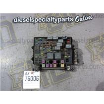 2003 2004 CHEVROLET 2500 6.6 LB7 DIESEL AUTO 4X4 UNDERHOOD FUSE BOX 15177120-01