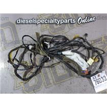 2003 2004 CHEVROLET 2500 SLT 6.6 LB7 DIESEL AUTO 4X4 HEADLINER WIRING HARNESS