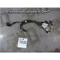 2003 2004 CHEVROLET 2500 SLT 6.6 LB7 DIESEL AUTO 4X4 BRAKE PEDAL WIRING HARNESS