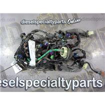 2003 2004 CHEVROLET 2500 SLT CREWCAB DOOR WIRING HARNESS (4) 5734 , 3959 , 1722
