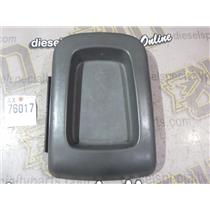 2003 2004 CHEVROLET 2500 SLT 6.6 LB7 DIESEL AUTO 4X4 CENTRE CONSOLE LID W/ HINGE