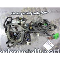 2003 2004 CHEVROLET 2500 3500 SLT HEADLIGHT GRILL WIRING HARNESS 7415