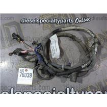 2003 2004 CHEVROLET 2500 6.6 LB7 DIESEL AUTO 4X4 TRANSFER CASE WIRING HARNESS