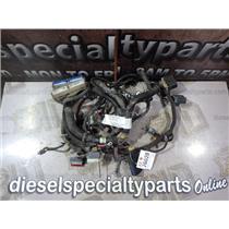 2003 2004 CHEVROLET 2500 6.6 LB7 DIESEL AUTO 4X4 ENGINE TO TRANS WIRING HARNESS