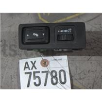2009 2010 FORD F150 LARIAT 5.4 AUTO 4X4 OEM POWER PEDALS DIMMER SWITCH ASSEMBLY