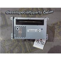 2009 2010 FORD F150 LARIAT 5.4 AUTO 4X4 OEM STEREO CD PLAYER  9L3T18C815BK