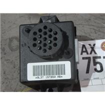 2009 2010 FORD F150 LARIAT 5.4 AUTO 4X4 INTERIOR DOOR CHIME MODULE 9L3T15T850AB