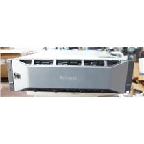 Dell EMC SCv3000 Storage Array w 10x 2.4TB 10K SAS HDDs, Type F Controllers