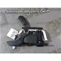 2009 2010 FORD F150 LARIAT 5.4 AUTO 4X4 OEM TRANSMISSION CONSOLE SHIFTER (BLACK)