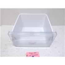 Haier Refrigerator WR71X28409 Vegetable Pan Used