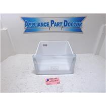 Haier Refrigerator WR71X28545 Veggie Pan Used