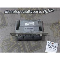 2009 2010 FORD F150 LARIAT FX4 5.4 AUTO 4X4 OEM ECM ECU COMPUTER 9L3A12A650BPD