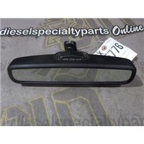2009 2010 FORD F150 LARIAT FX4 5.4 AUTO 4X4 OEM INTERIOR REARVIEW MIRROR POWERED