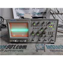 TEKTRONIX 2465A 350 MHz OSCILLOSCOPE (AS IS)