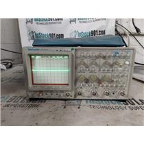 TEKTRONIX 2430A DIGITAL OSCILLOSCOPE (AS IS)