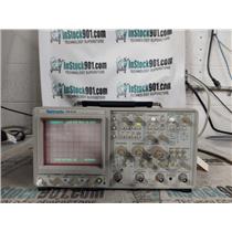 TEKTRONIX 2445A 150MHz OSCILLOSCOPE (AS IS)