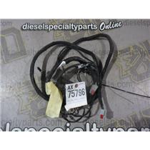 2009 2010 FORD F150 LARIAT FX4 5.4 AUTO 4X4 OEM CREWCAB HEADLINER WIRING HARNESS