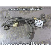 2009 2010 FORD F150 LARIAT FX4 5.4 AUTO 4X4 OEM REAR BUMPER SENSORS TRAILER PLUG