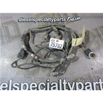 2009 2010 FORD F150 LARIAT FX4 5.4 AUTO 4X4 OEM TAIL LIGHT WIRING HARNESS