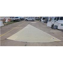 Catalina 22 HO Jib w Luff 26-0 from Boaters' Resale Shop of Tx 2501 7721.96