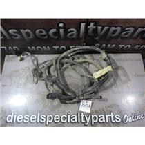 2009 2010 FORD F150 LARIAT FX4 EXTENDED CAB 5.4 AUTO 4X4 FRAME WIRING HARNESS