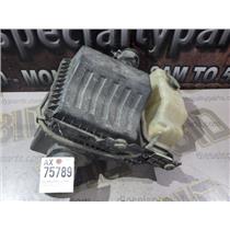2009 FORD F150 LARIAT FX4 5.4 AUTO 4X4 OEM AIR FILTER ASSEMBLY W/ COOLANT BOTTLE