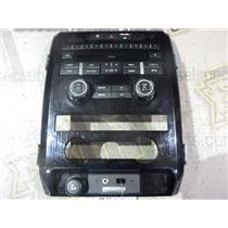 2009 FORD F150 LARIAT FX4 5.4 AUTO 4X4 OEM (CARBON FIBRE) CENTRE DASH TRIM PANEL