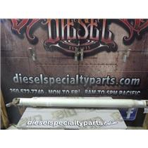 2009 2010 FORD F150 LARIAT FX4 5.4 AUTO 4X4 EXT CAB OE REAR ALUMINUM DRIVESHAFT