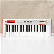 Alesis Micron 37-Key Analog Modeling Synthesizer Keyboard w/ Power Supply #56521