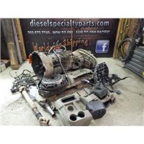 DODGE 3500 2500 6.7 DIESEL G56 6-SPEED MANUAL TRANSMISSION 4X4 CONVERSION SWAP