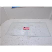 Maytag Refrigerator WP67006704 Glass Shelf Used