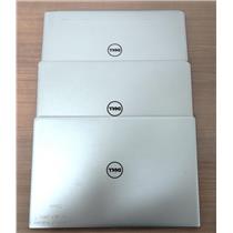 Lot 3 DellXPS 13 9360 i5-7200u 2.5ghz 4gb ram 256gb ssd 13.3in FHD NoOS SEE PICS