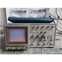 Tektronix 2467B oscilloscope
