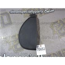 2008 2009 CHEVROLET 3500 SLT EXT CAB 6.6 LMM DIESEL AUTO 4X4 FUSE PANEL COVER