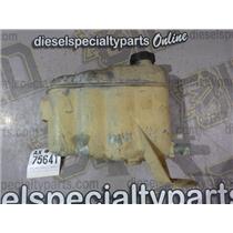 2008 2009 CHEVROLET 3500 SLT EXT CAB 6.6 LMM DIESEL AUTO 4X4 COOLANT TANK - OEM