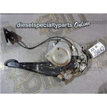 2008 2009 CHEVROLET 3500 SLT EXT CAB 6.6 LMM DIESEL AUTO 4X4 EMERGENCY BRAKE OEM